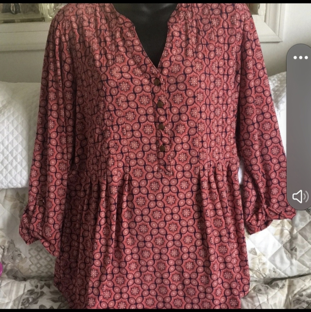 Dress or Blouse